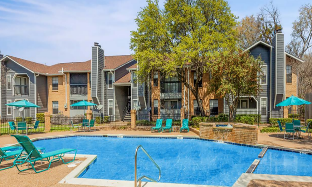 Image of property Dallas Multifamily 59 DST