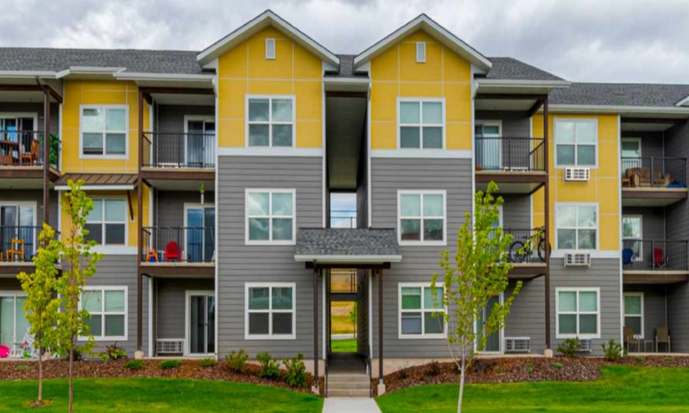 Image of property Missoula Multifamily DST